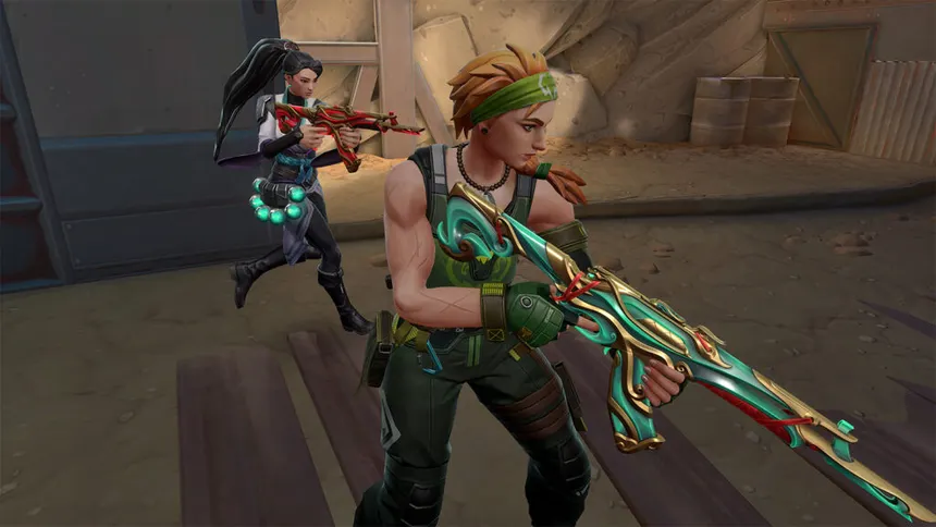 Valorant Duo Trials 2.0