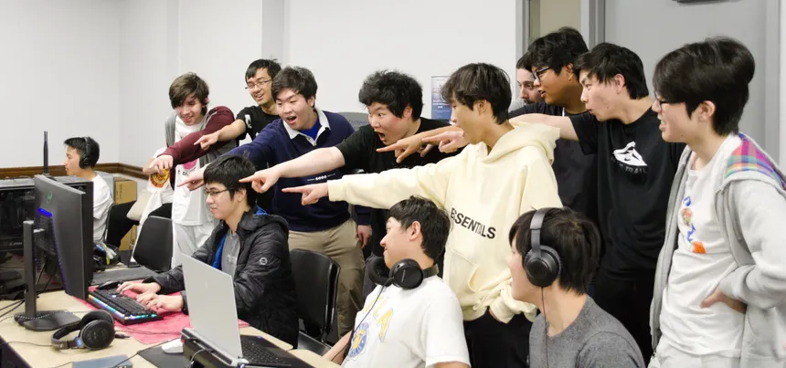 Community LAN Night